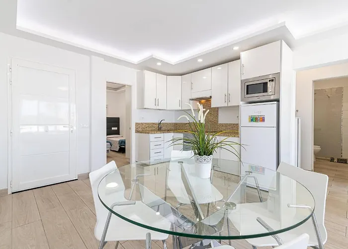 Apartment Sun View - Island Village Heights Costa Adeje (Tenerife)