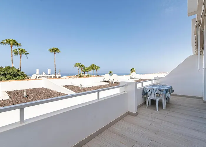 Sun View - Island Village Heights * Costa Adeje (Tenerife)