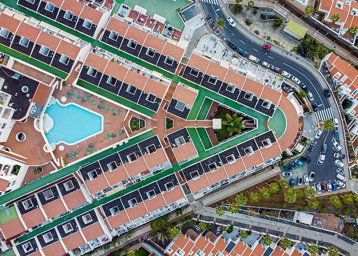 Sun View - Island Village Heights Apartment Costa Adeje (Tenerife)