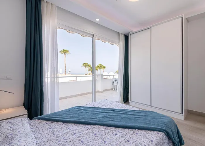 Sun View - Island Village Heights Apartment Costa Adeje (Tenerife)