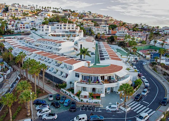 Apartment Sun View - Island Village Heights Costa Adeje (Tenerife)