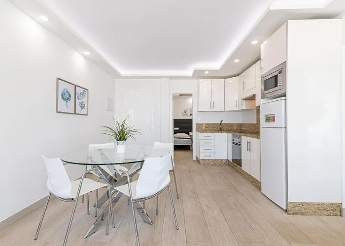 Apartment Sun View - Island Village Heights Costa Adeje (Tenerife)