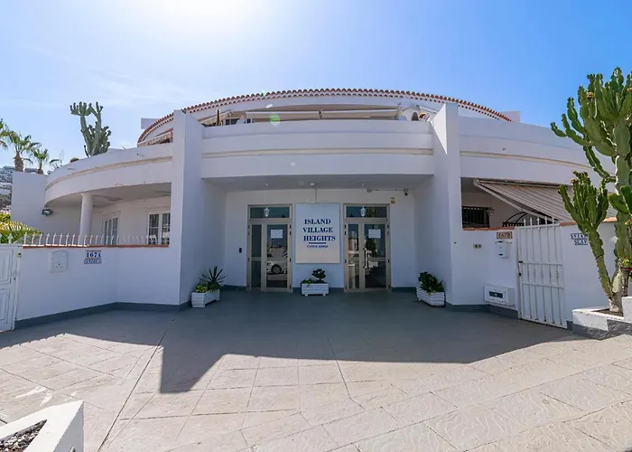 Sun View - Island Village Heights Apartment