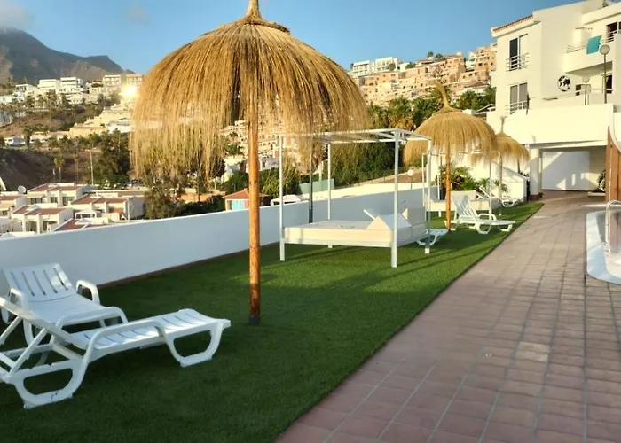 Sun View - Island Village Heights Apartment Costa Adeje (Tenerife)